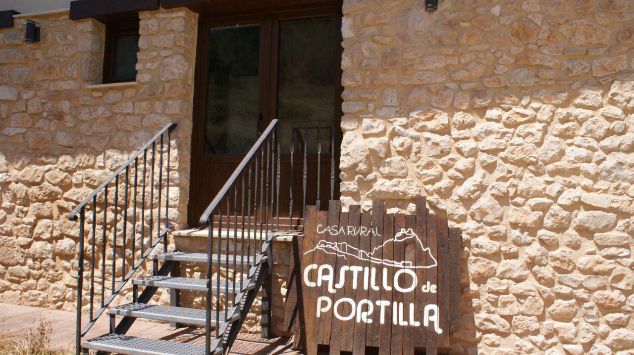 Castillo De Portilla Casa Rural Zewnętrze zdjęcie