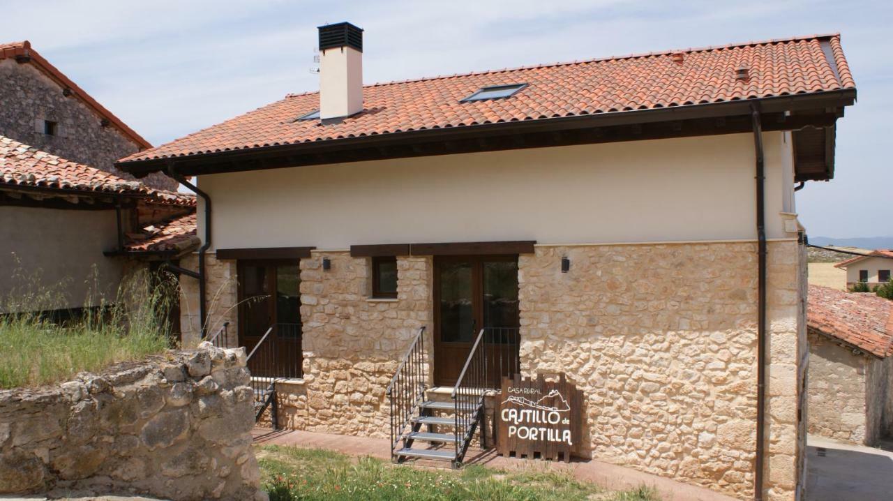 Castillo De Portilla Casa Rural Zewnętrze zdjęcie