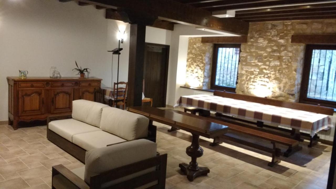 Castillo De Portilla Casa Rural Zewnętrze zdjęcie